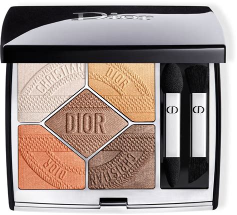 ombretto city of light dior prezzo|Diorshow 5 Couleurs: palette ombretti edizione limitata .